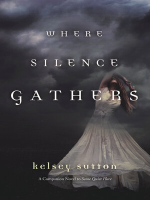 cover image of Where Silence Gathers
